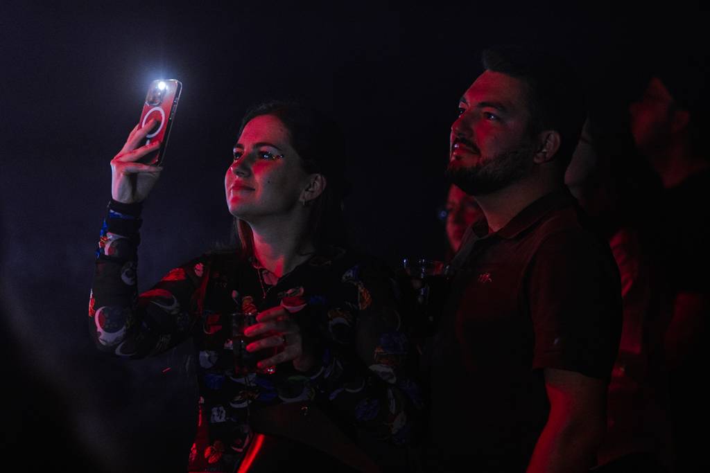 Brno zažilo hudební extázi: MYDY a We Are Domi roztančili Flédu