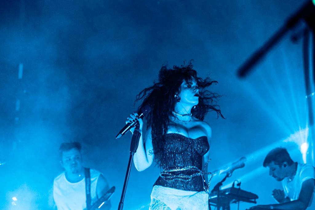 Brno zažilo hudební extázi: MYDY a We Are Domi roztančili Flédu