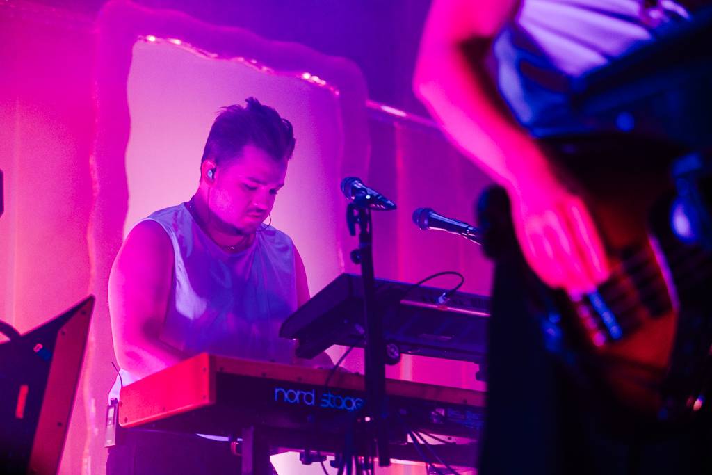 Brno zažilo hudební extázi: MYDY a We Are Domi roztančili Flédu