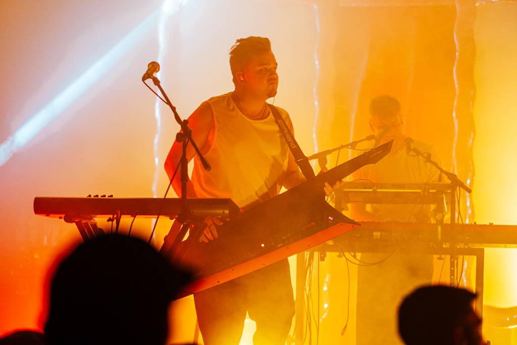 Brno zažilo hudební extázi: MYDY a We Are Domi roztančili Flédu