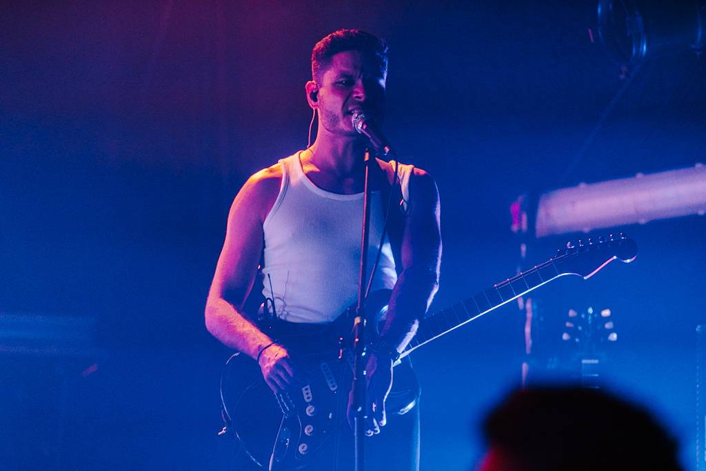 Brno zažilo hudební extázi: MYDY a We Are Domi roztančili Flédu