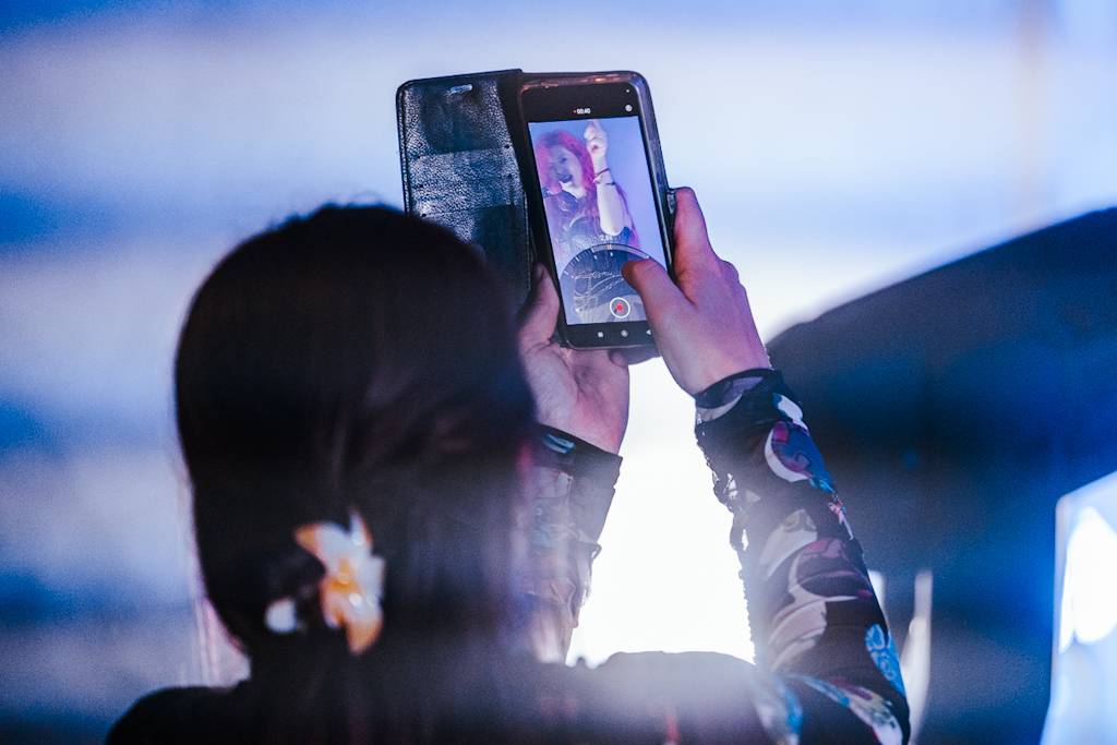 Brno zažilo hudební extázi: MYDY a We Are Domi roztančili Flédu