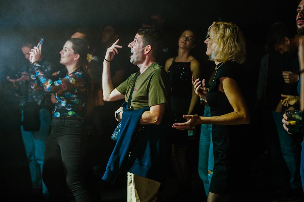 Brno zažilo hudební extázi: MYDY a We Are Domi roztančili Flédu