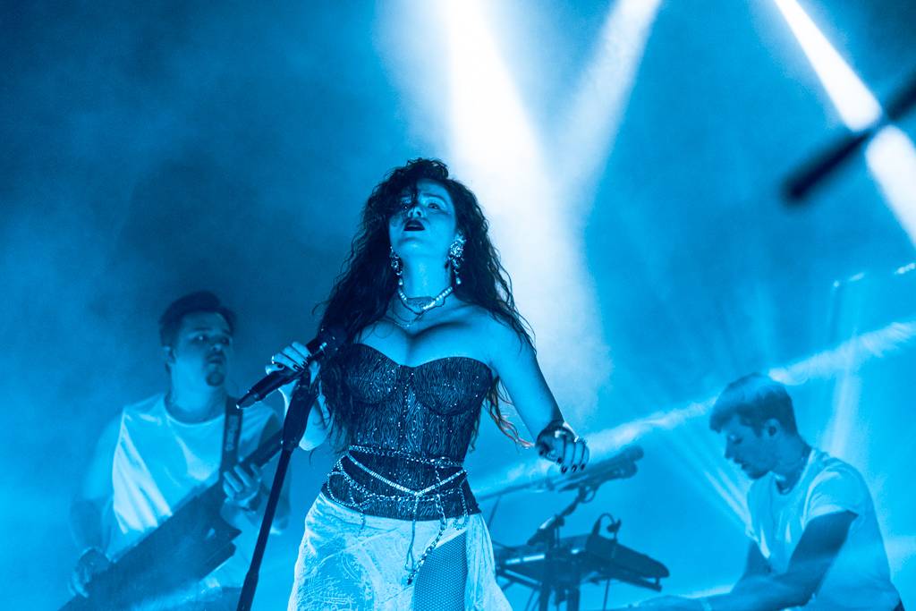 Brno zažilo hudební extázi: MYDY a We Are Domi roztančili Flédu