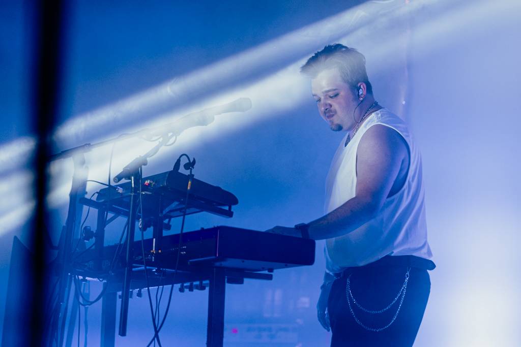 Brno zažilo hudební extázi: MYDY a We Are Domi roztančili Flédu