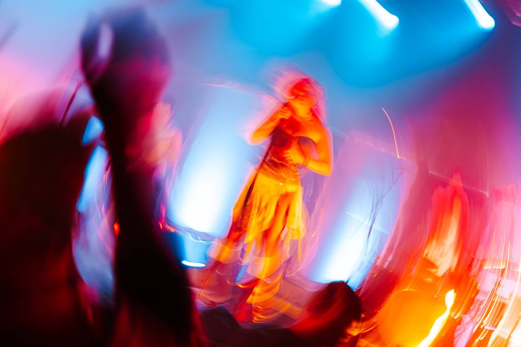 Brno zažilo hudební extázi: MYDY a We Are Domi roztančili Flédu