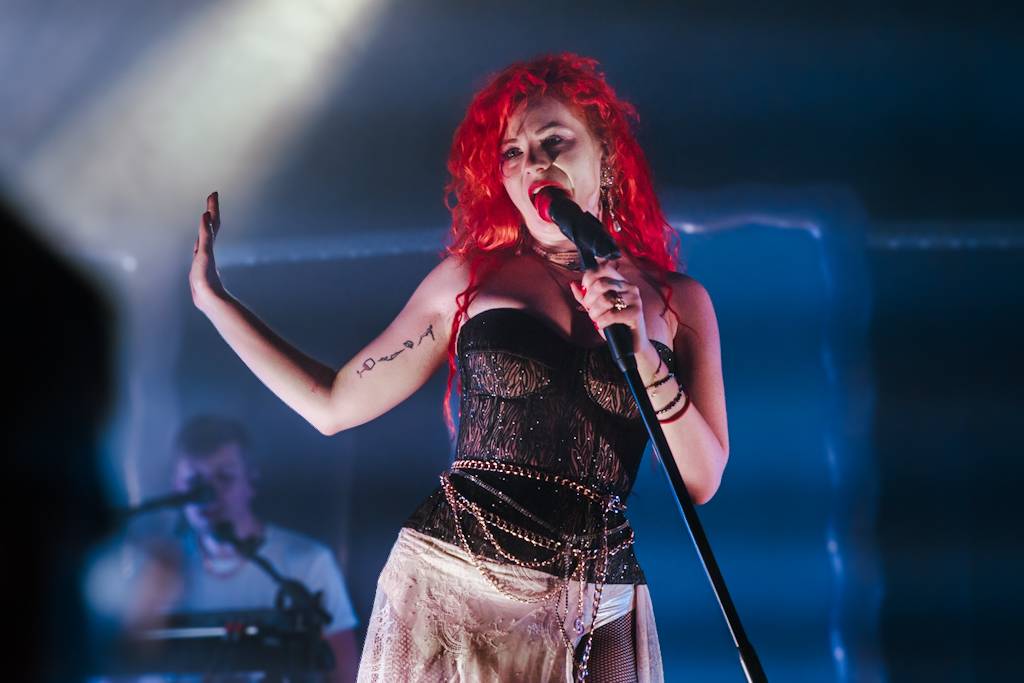 Brno zažilo hudební extázi: MYDY a We Are Domi roztančili Flédu