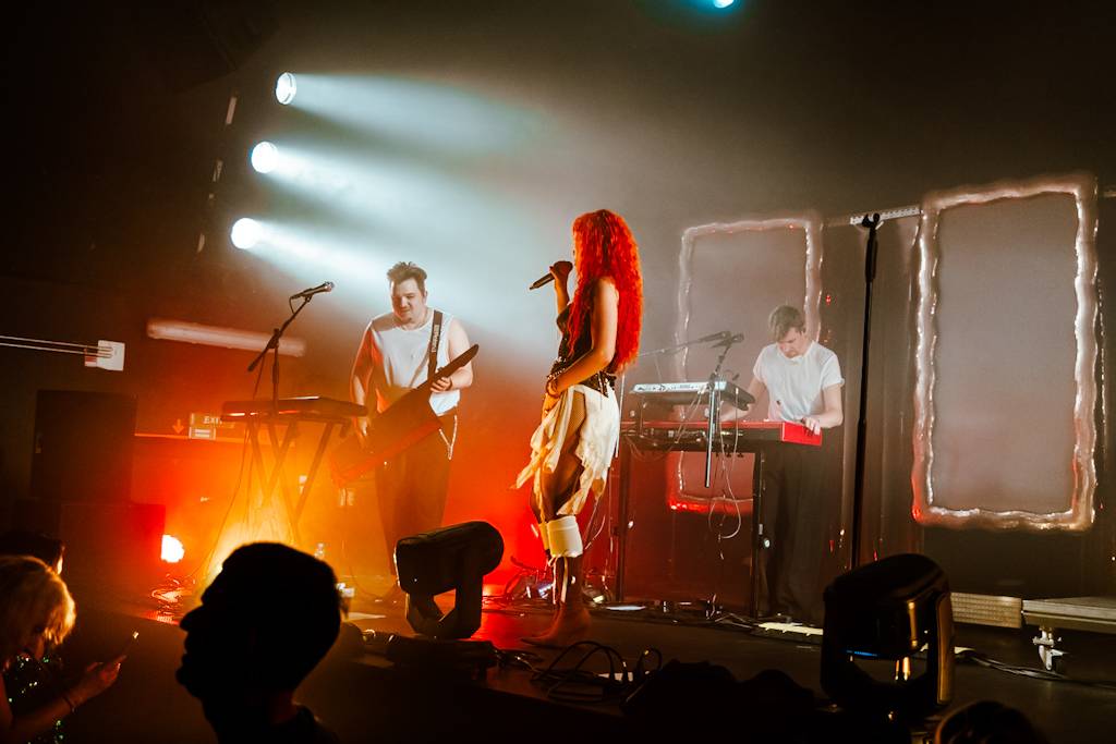 Brno zažilo hudební extázi: MYDY a We Are Domi roztančili Flédu