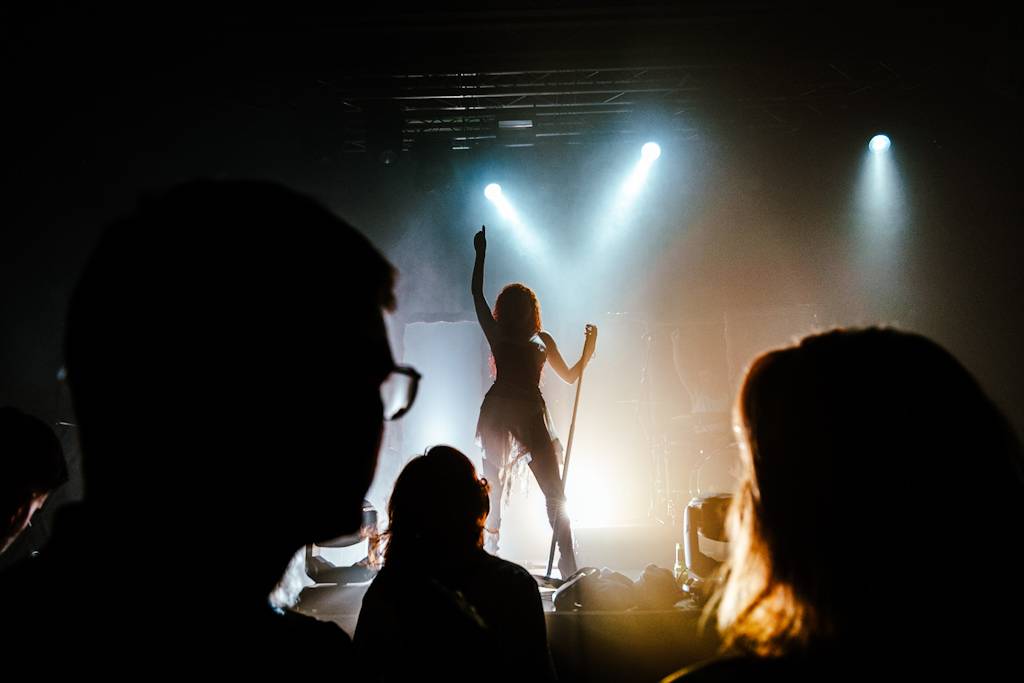 Brno zažilo hudební extázi: MYDY a We Are Domi roztančili Flédu