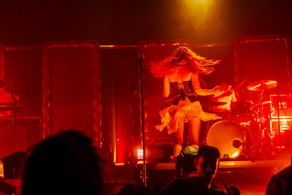 Brno zažilo hudební extázi: MYDY a We Are Domi roztančili Flédu