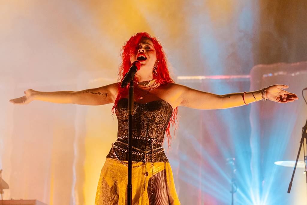 Brno zažilo hudební extázi: MYDY a We Are Domi roztančili Flédu