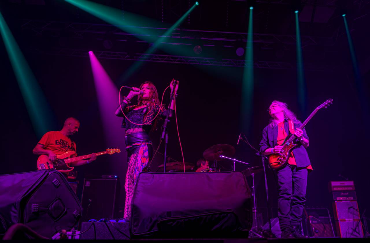 Ian Paice a jeho Purpendicular zahráli v Plzni to nejlepší z repertoáru Deep Purple