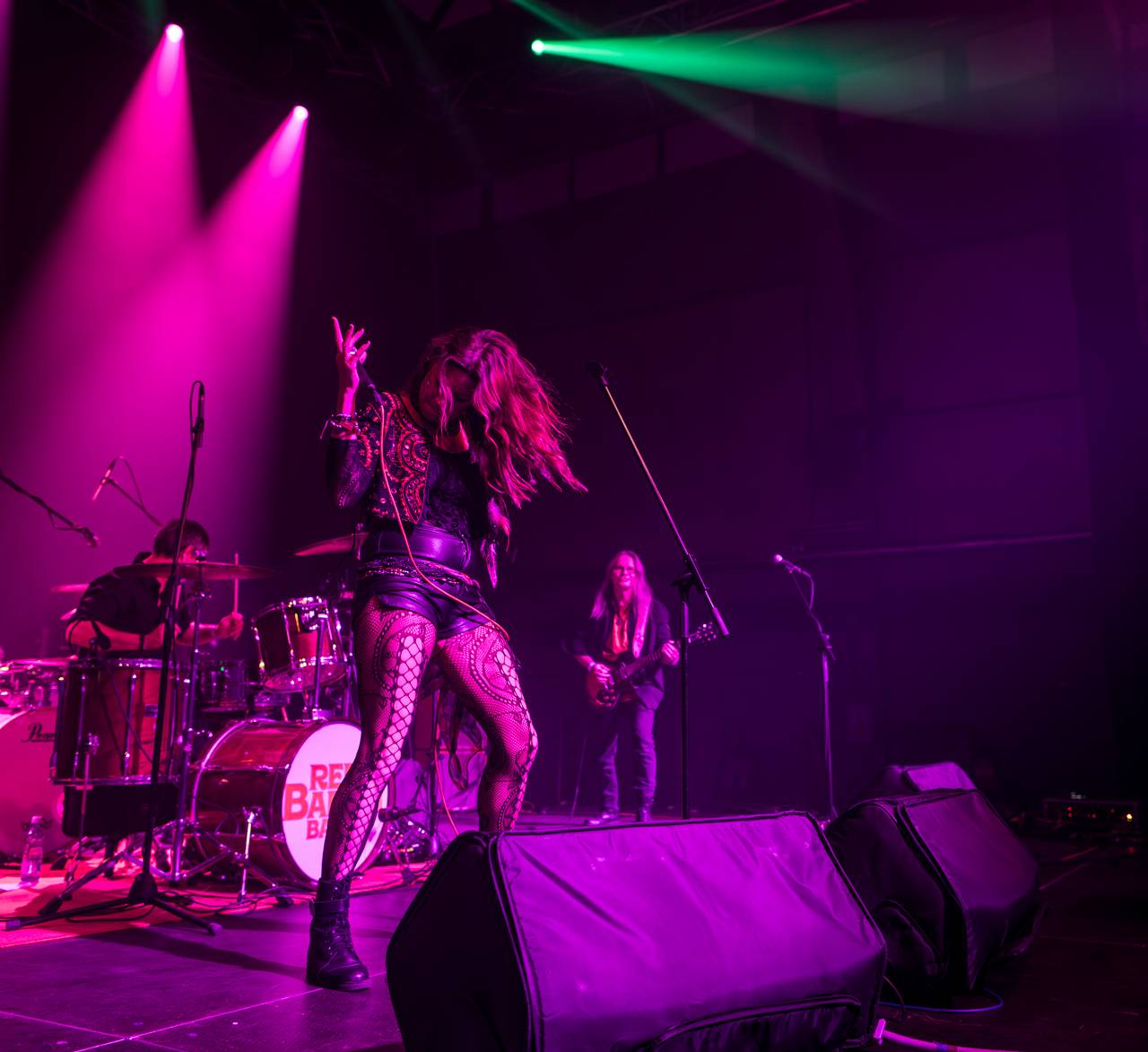 Ian Paice a jeho Purpendicular zahráli v Plzni to nejlepší z repertoáru Deep Purple