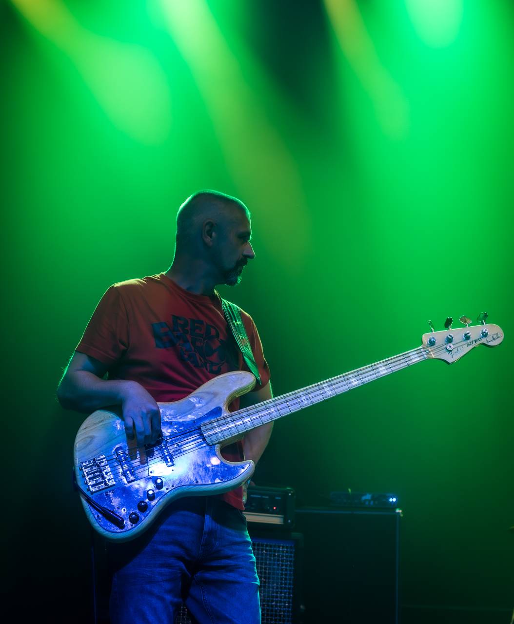 Ian Paice a jeho Purpendicular zahráli v Plzni to nejlepší z repertoáru Deep Purple