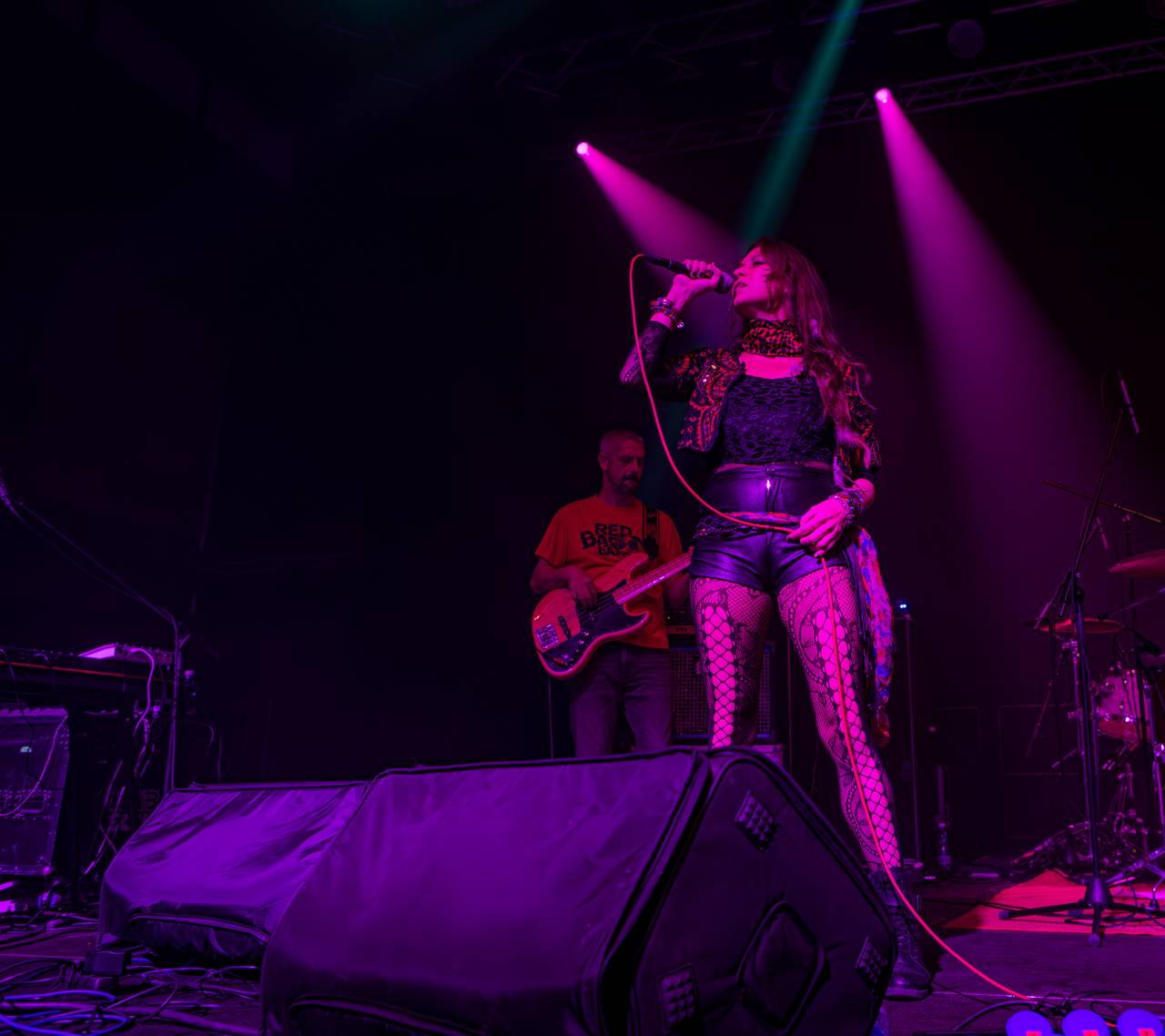 Ian Paice a jeho Purpendicular zahráli v Plzni to nejlepší z repertoáru Deep Purple