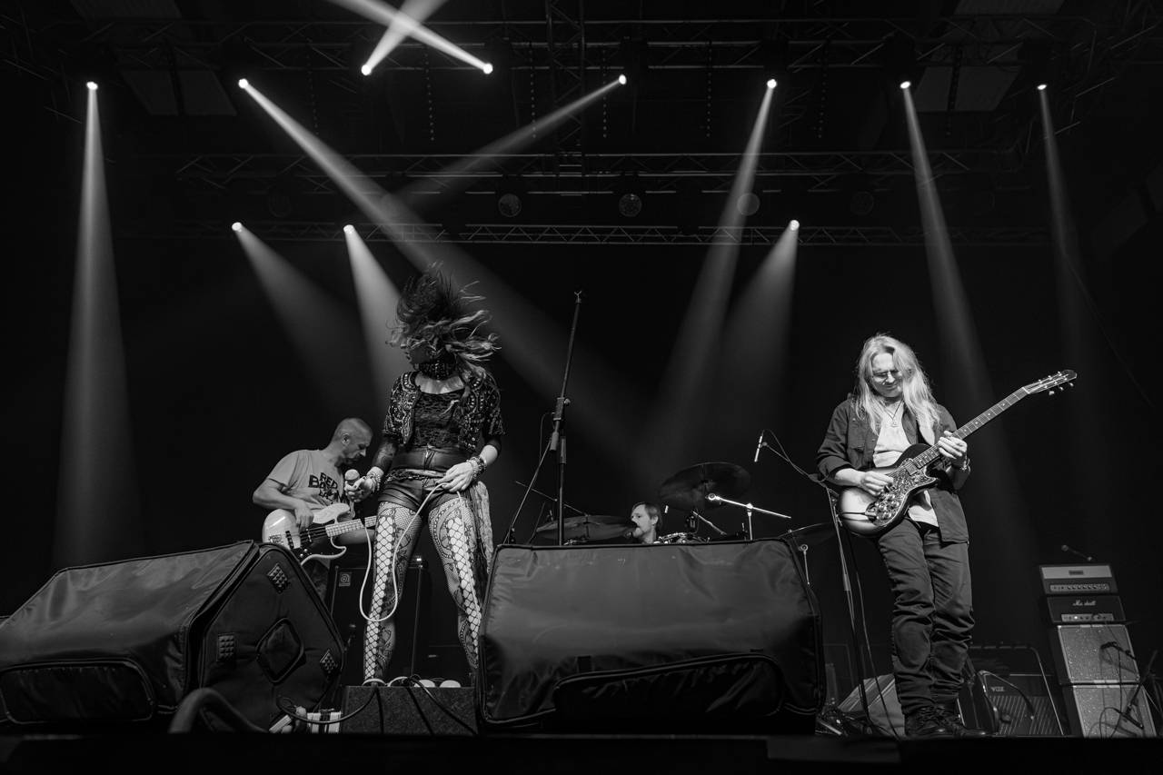 Ian Paice a jeho Purpendicular zahráli v Plzni to nejlepší z repertoáru Deep Purple