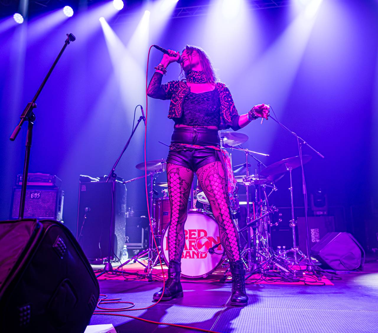 Ian Paice a jeho Purpendicular zahráli v Plzni to nejlepší z repertoáru Deep Purple