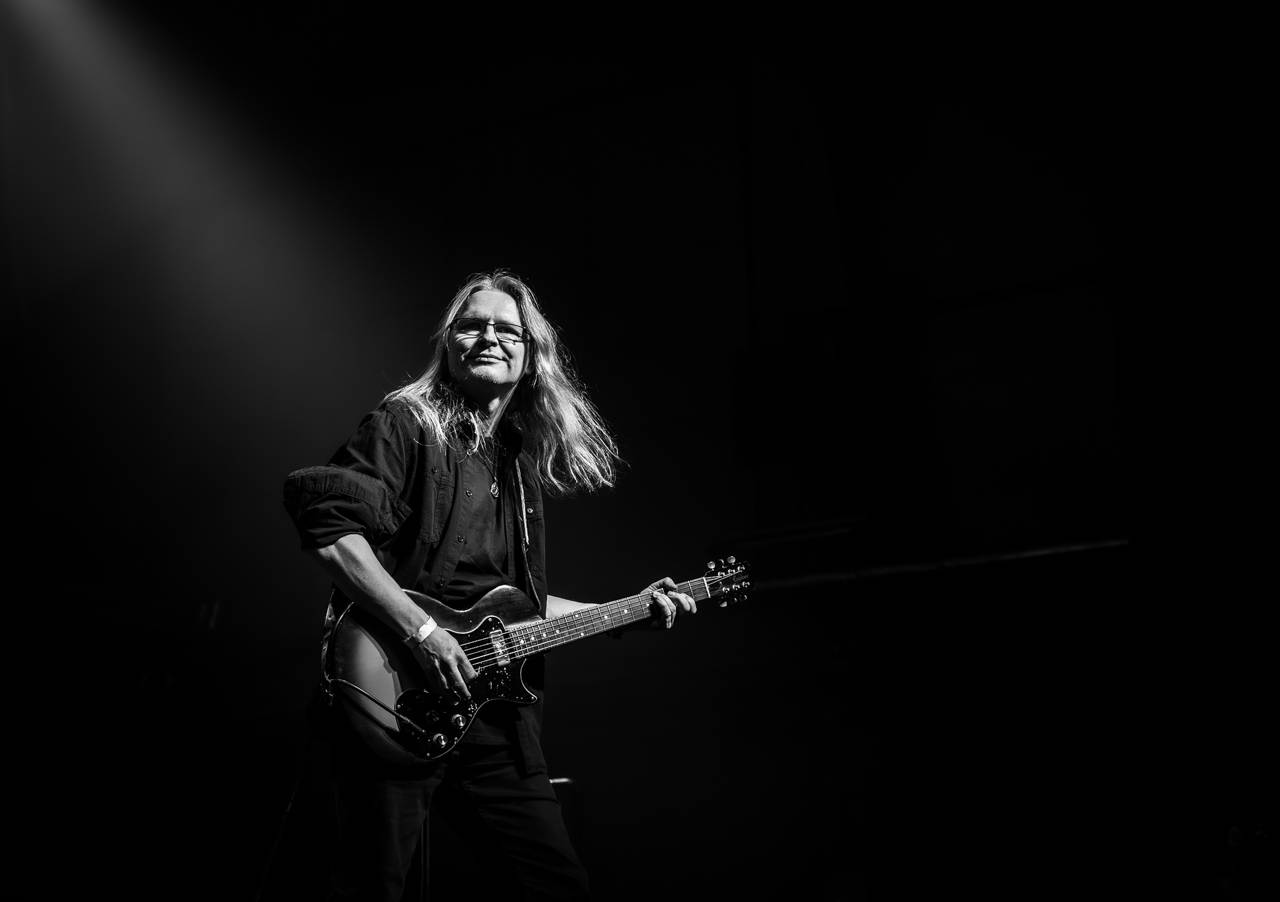 Ian Paice a jeho Purpendicular zahráli v Plzni to nejlepší z repertoáru Deep Purple