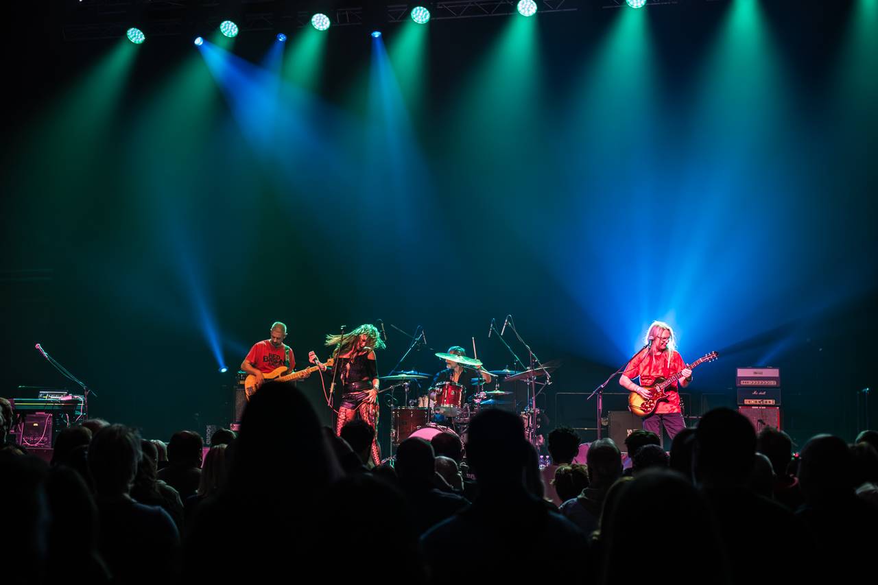 Ian Paice a jeho Purpendicular zahráli v Plzni to nejlepší z repertoáru Deep Purple