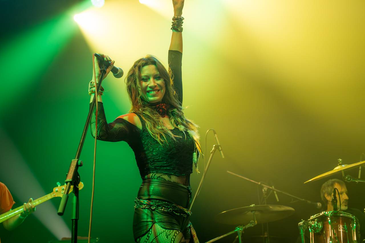 Ian Paice a jeho Purpendicular zahráli v Plzni to nejlepší z repertoáru Deep Purple