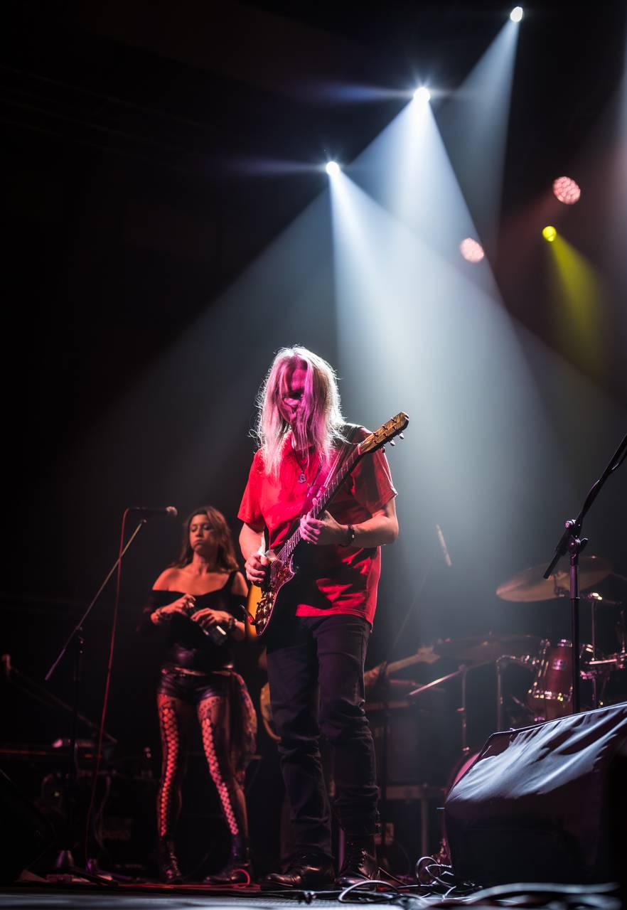 Ian Paice a jeho Purpendicular zahráli v Plzni to nejlepší z repertoáru Deep Purple