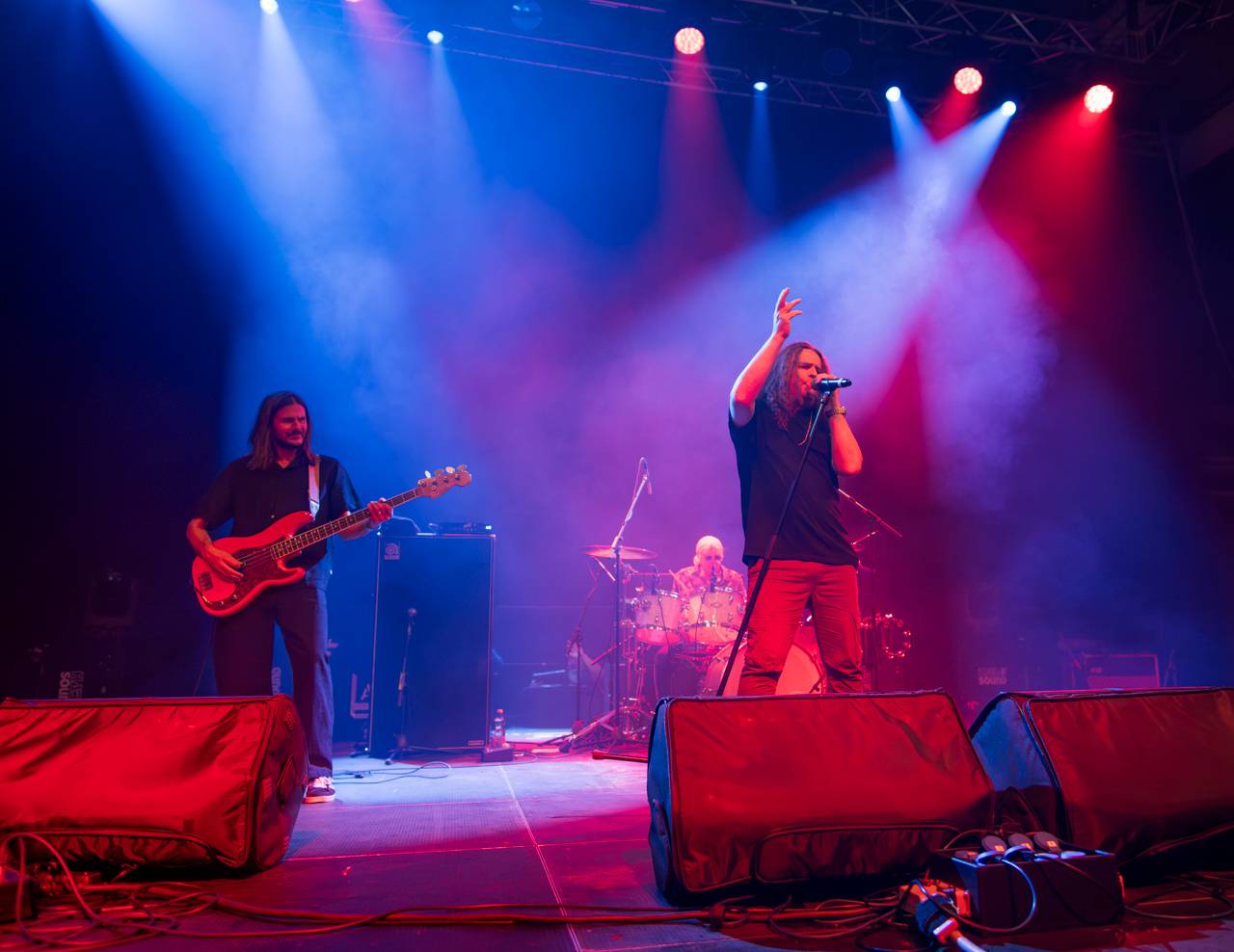 Ian Paice a jeho Purpendicular zahráli v Plzni to nejlepší z repertoáru Deep Purple