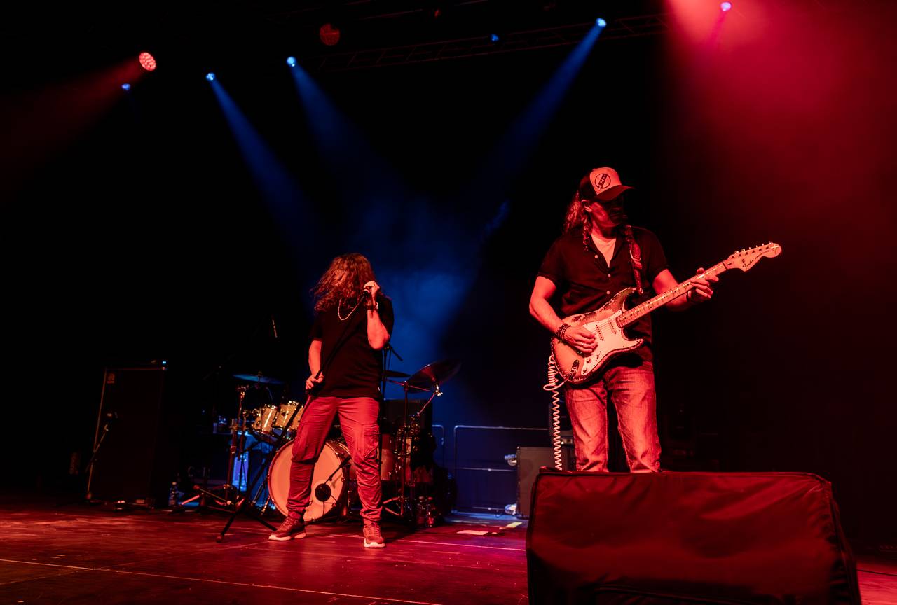 Ian Paice a jeho Purpendicular zahráli v Plzni to nejlepší z repertoáru Deep Purple