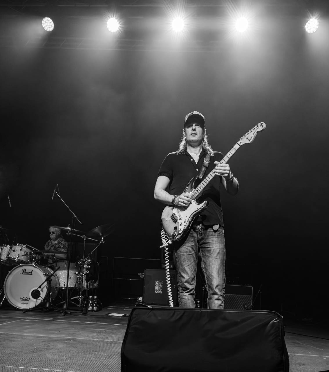 Ian Paice a jeho Purpendicular zahráli v Plzni to nejlepší z repertoáru Deep Purple