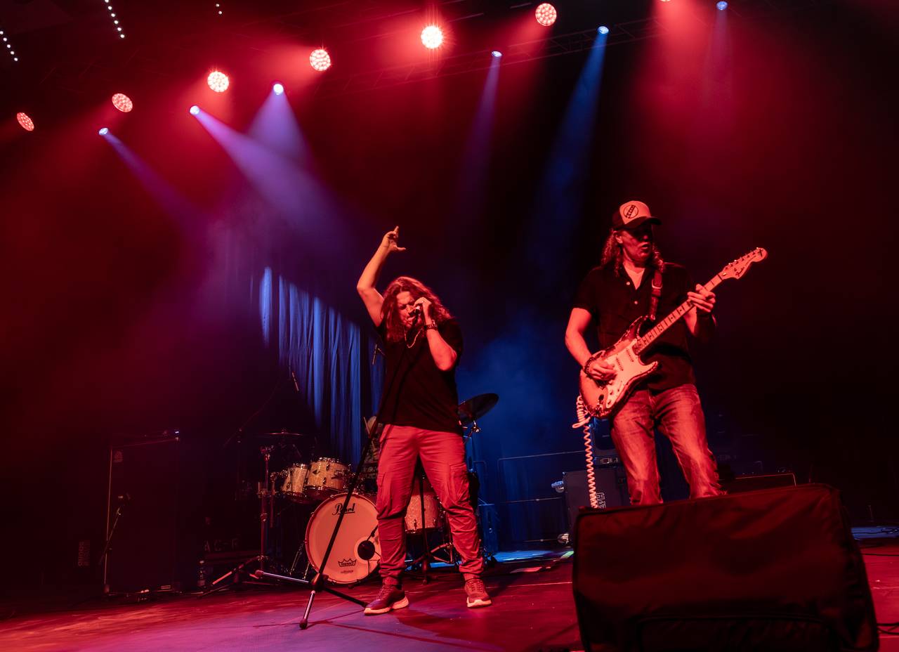 Ian Paice a jeho Purpendicular zahráli v Plzni to nejlepší z repertoáru Deep Purple