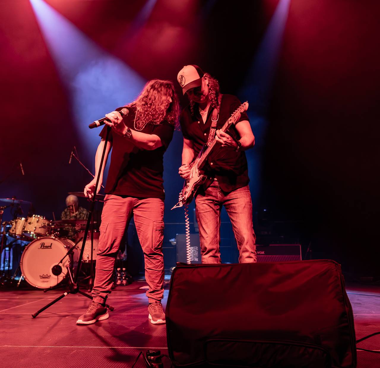 Ian Paice a jeho Purpendicular zahráli v Plzni to nejlepší z repertoáru Deep Purple