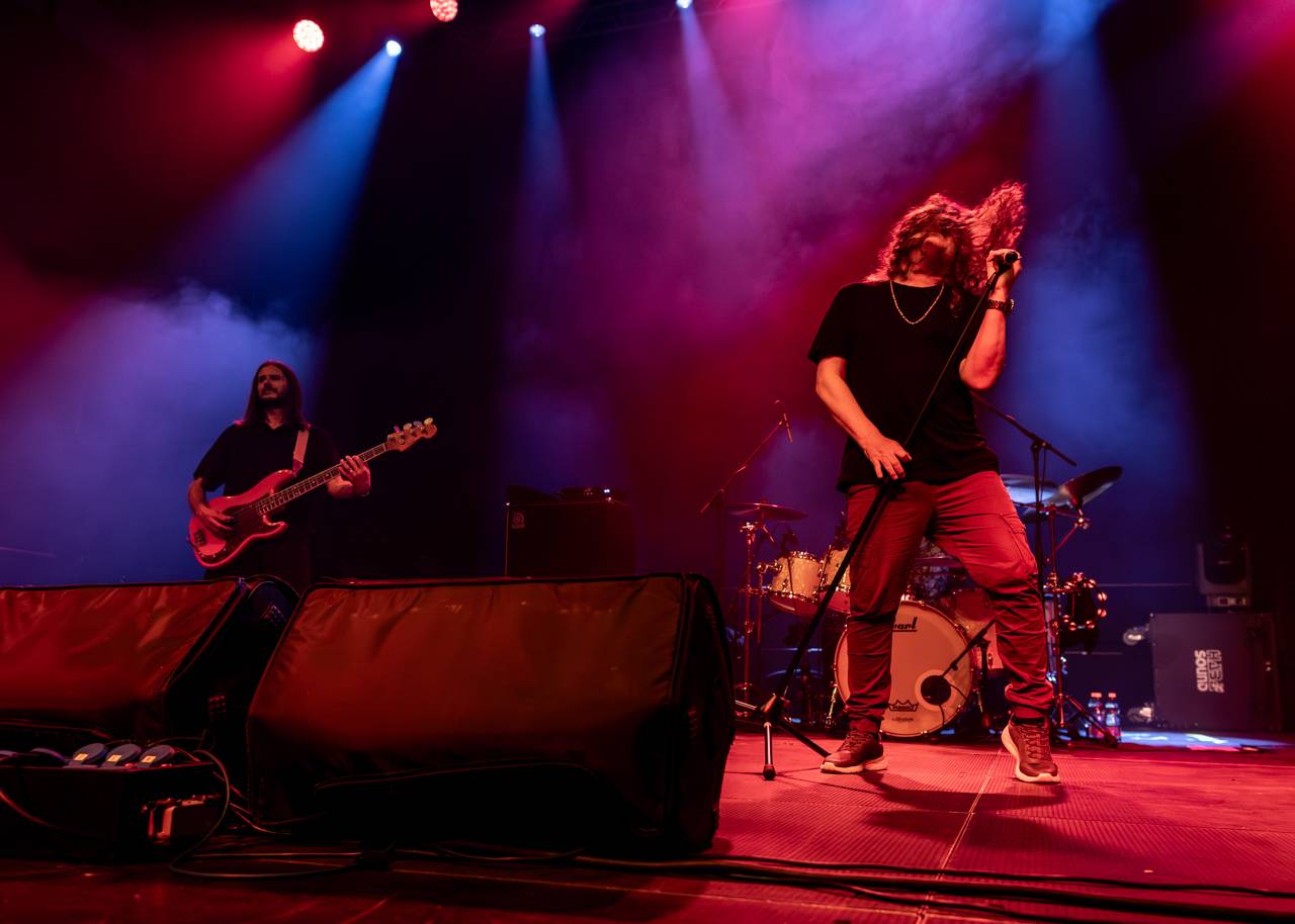 Ian Paice a jeho Purpendicular zahráli v Plzni to nejlepší z repertoáru Deep Purple