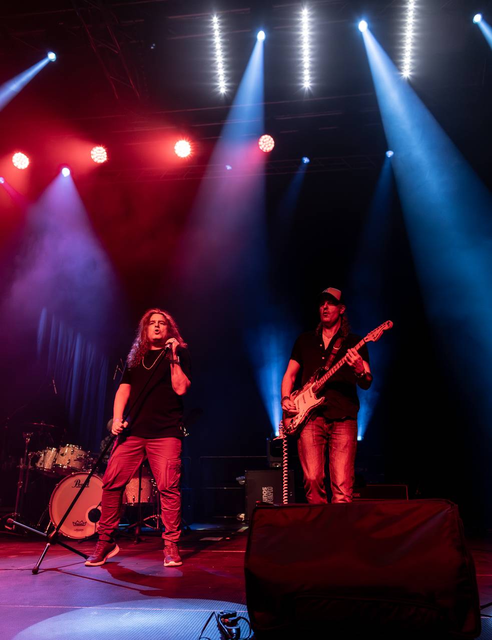 Ian Paice a jeho Purpendicular zahráli v Plzni to nejlepší z repertoáru Deep Purple