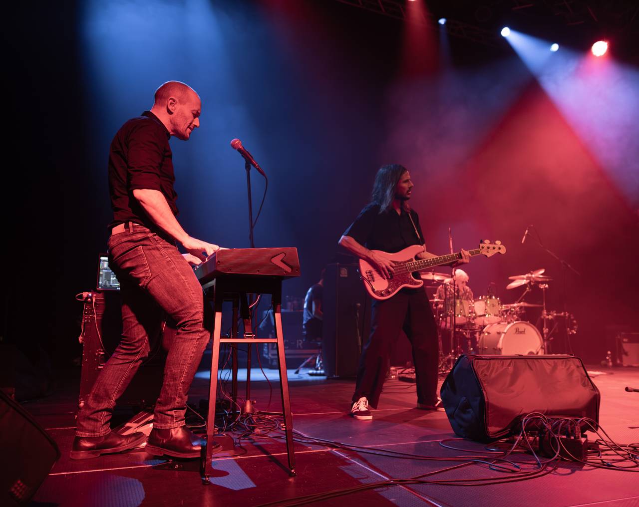 Ian Paice a jeho Purpendicular zahráli v Plzni to nejlepší z repertoáru Deep Purple