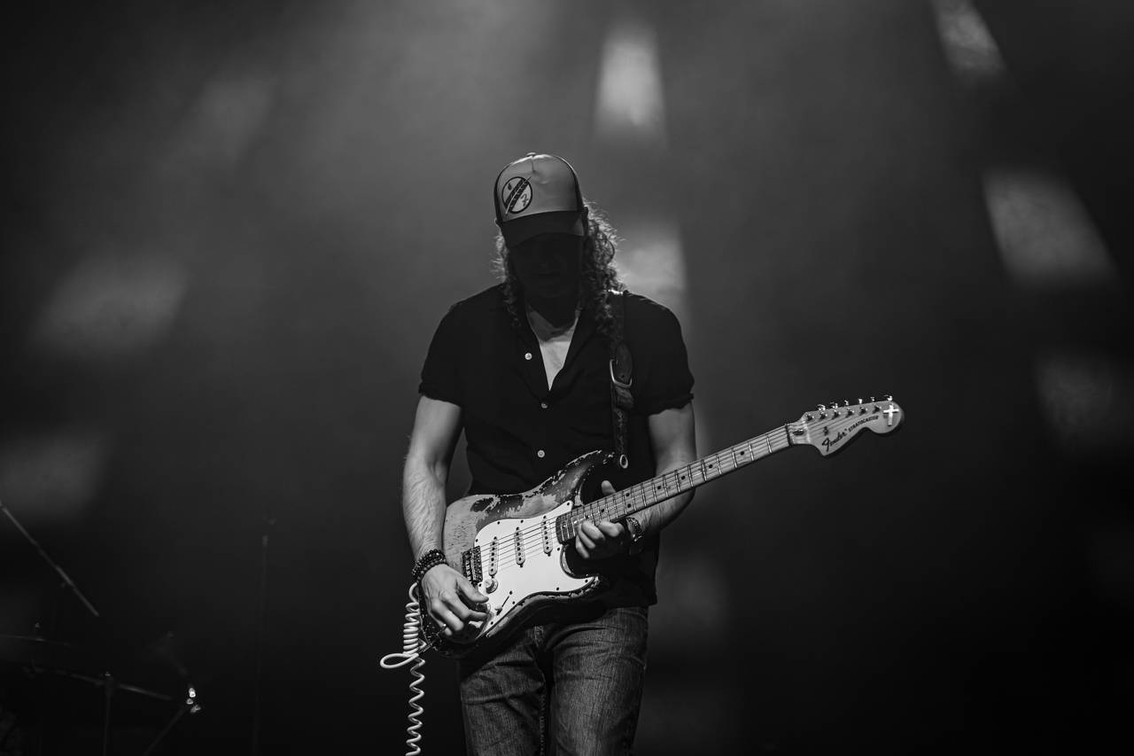 Ian Paice a jeho Purpendicular zahráli v Plzni to nejlepší z repertoáru Deep Purple