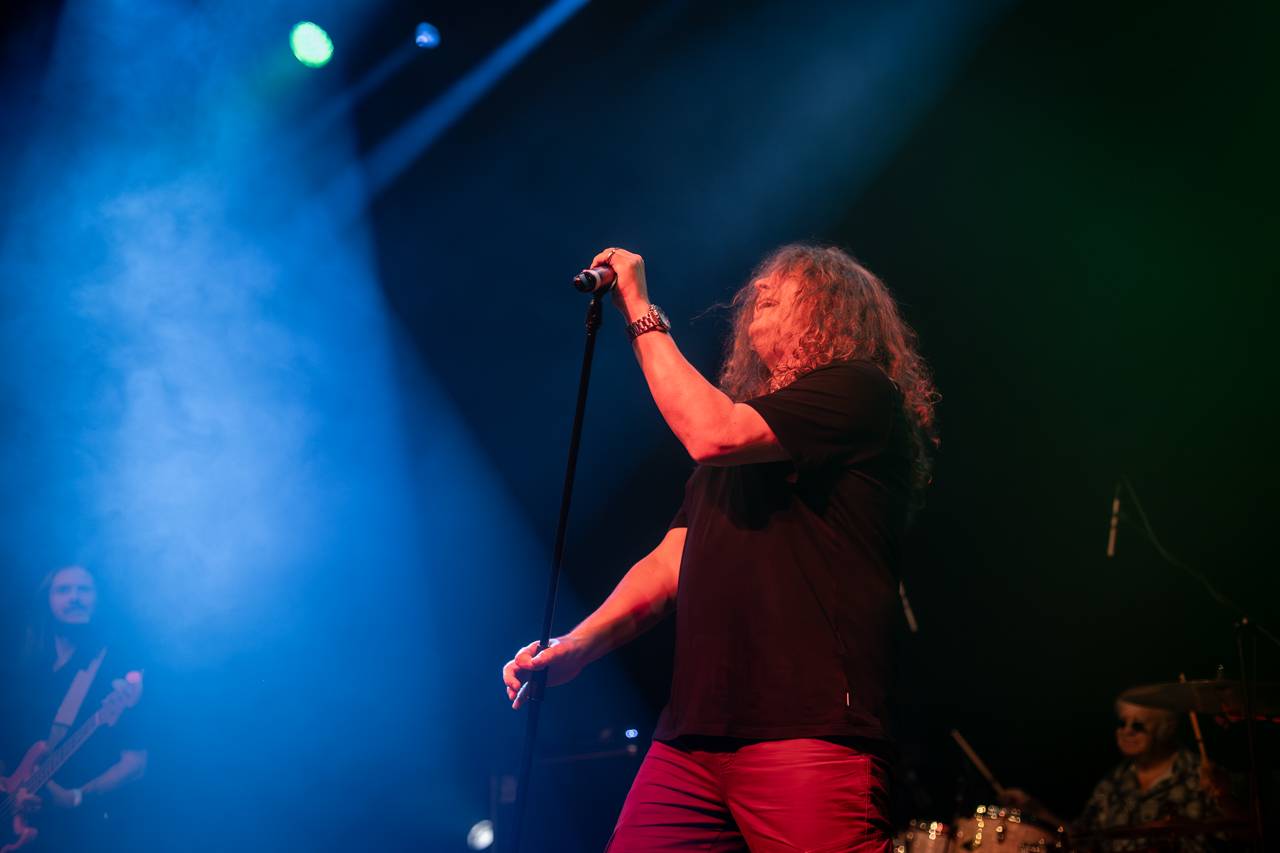 Ian Paice a jeho Purpendicular zahráli v Plzni to nejlepší z repertoáru Deep Purple