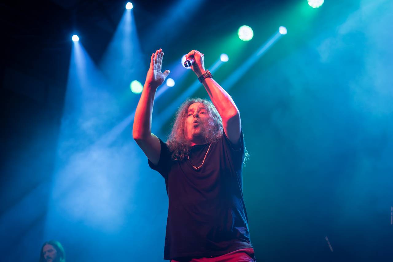 Ian Paice a jeho Purpendicular zahráli v Plzni to nejlepší z repertoáru Deep Purple