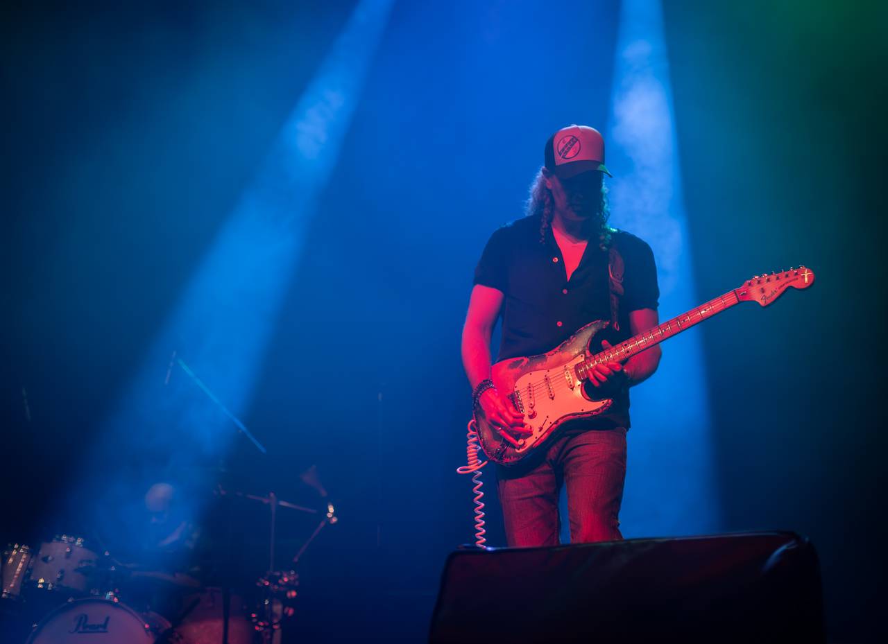 Ian Paice a jeho Purpendicular zahráli v Plzni to nejlepší z repertoáru Deep Purple