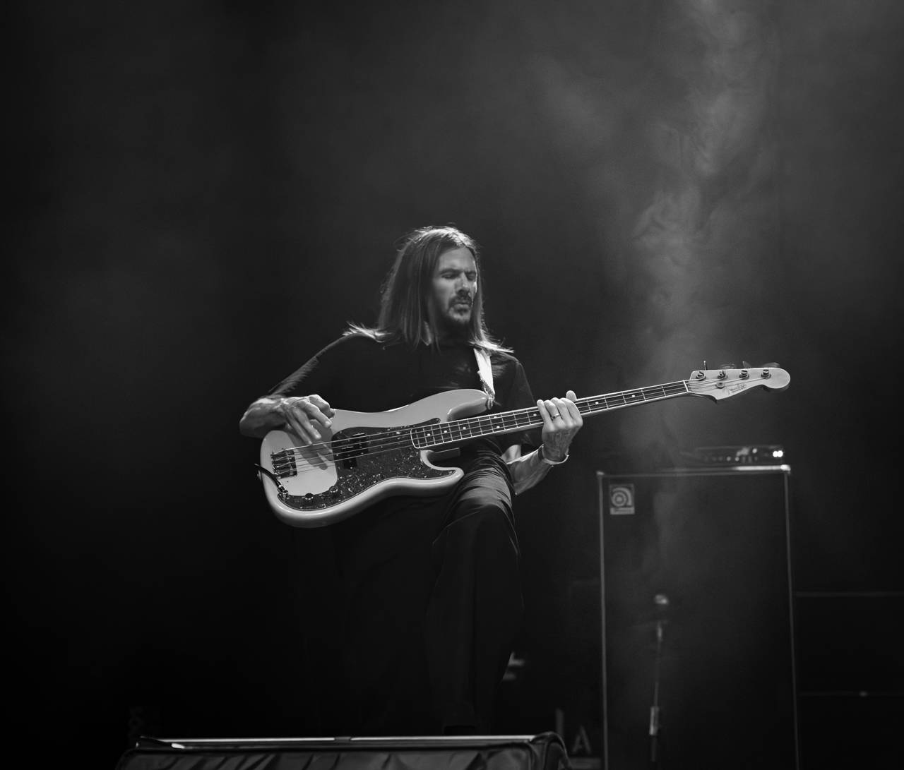 Ian Paice a jeho Purpendicular zahráli v Plzni to nejlepší z repertoáru Deep Purple