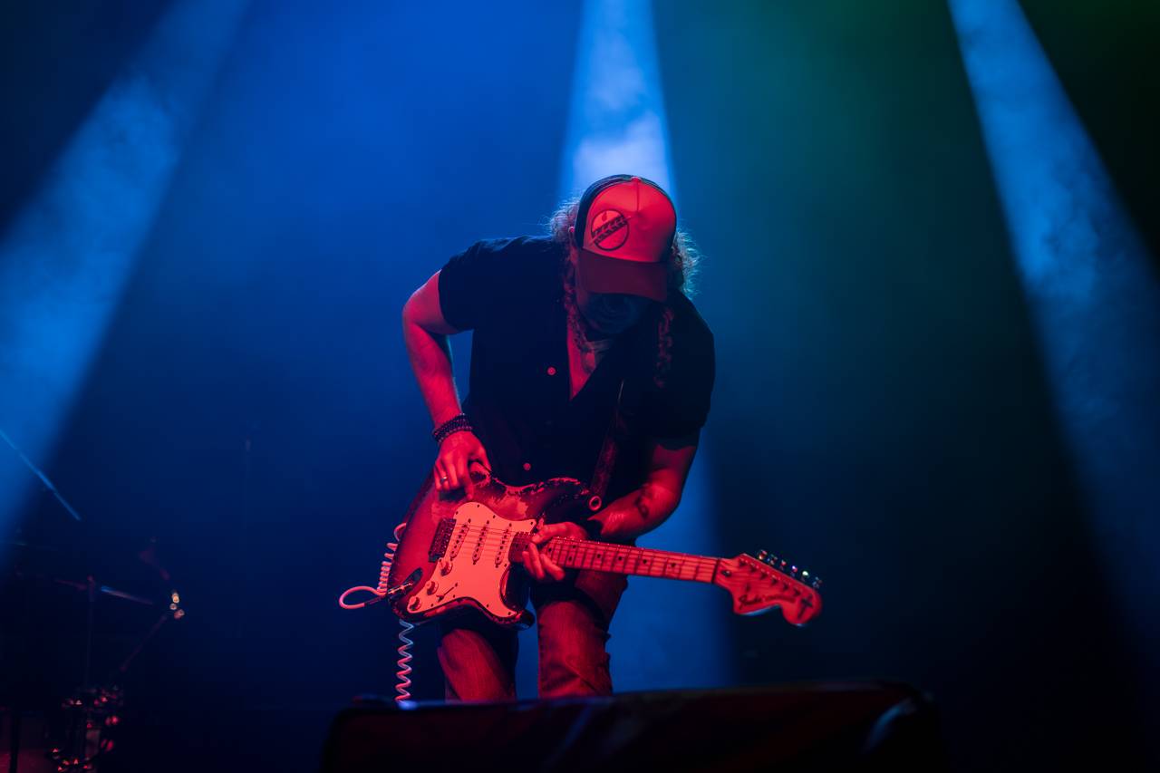 Ian Paice a jeho Purpendicular zahráli v Plzni to nejlepší z repertoáru Deep Purple