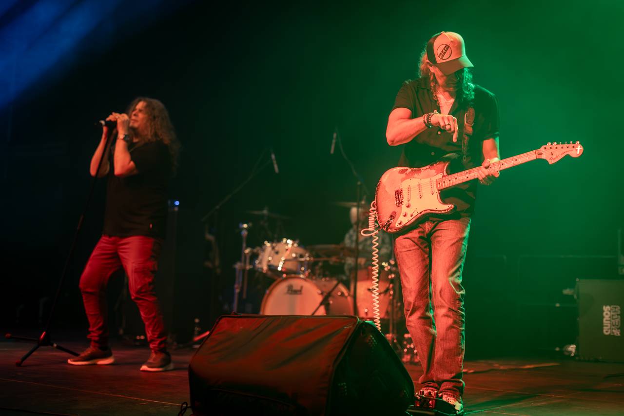 Ian Paice a jeho Purpendicular zahráli v Plzni to nejlepší z repertoáru Deep Purple