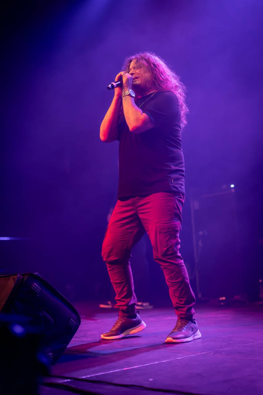 Ian Paice a jeho Purpendicular zahráli v Plzni to nejlepší z repertoáru Deep Purple