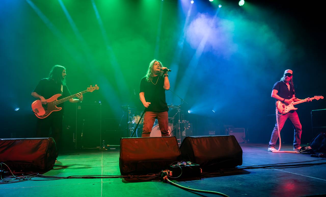 Ian Paice a jeho Purpendicular zahráli v Plzni to nejlepší z repertoáru Deep Purple