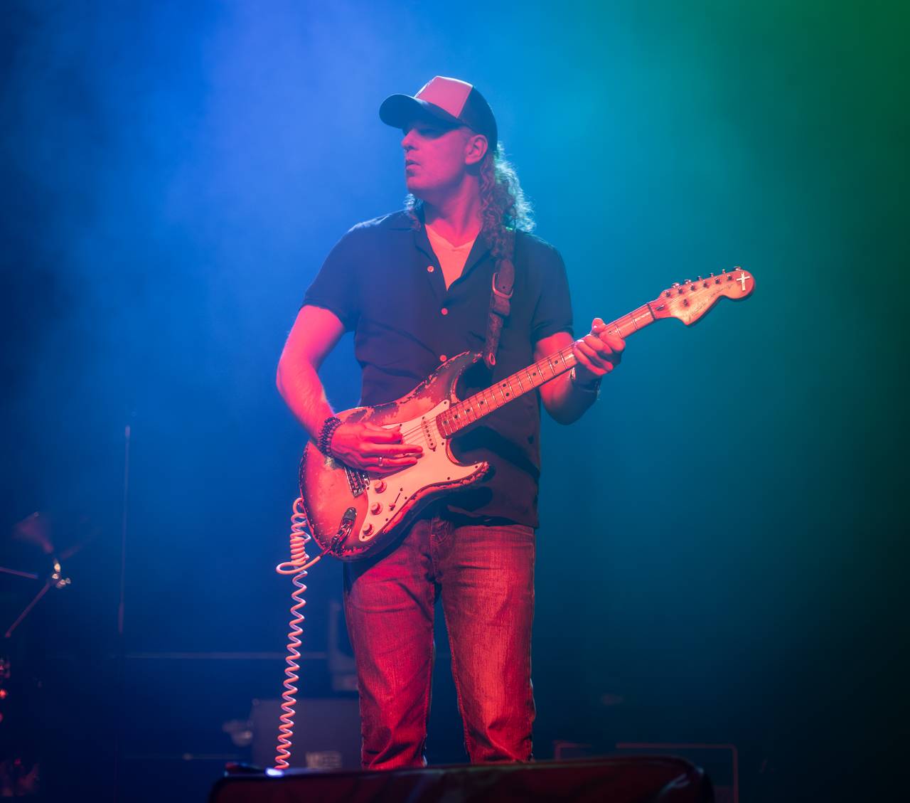 Ian Paice a jeho Purpendicular zahráli v Plzni to nejlepší z repertoáru Deep Purple