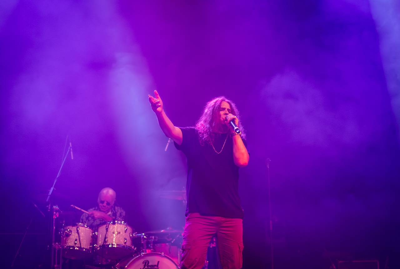 Ian Paice a jeho Purpendicular zahráli v Plzni to nejlepší z repertoáru Deep Purple