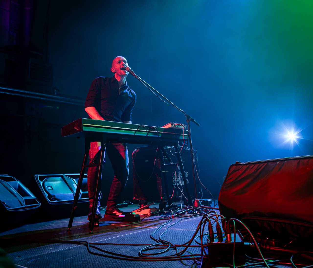 Ian Paice a jeho Purpendicular zahráli v Plzni to nejlepší z repertoáru Deep Purple