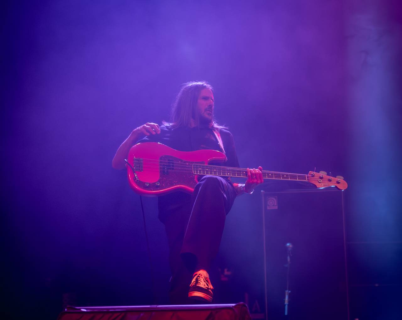 Ian Paice a jeho Purpendicular zahráli v Plzni to nejlepší z repertoáru Deep Purple