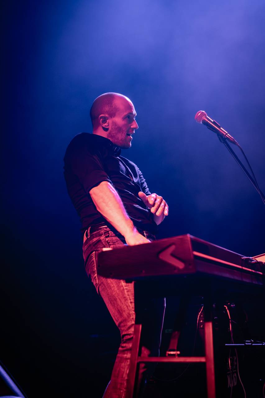 Ian Paice a jeho Purpendicular zahráli v Plzni to nejlepší z repertoáru Deep Purple