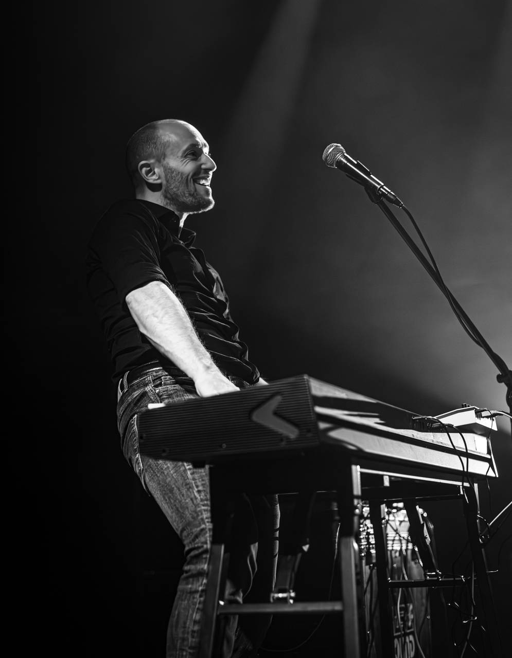 Ian Paice a jeho Purpendicular zahráli v Plzni to nejlepší z repertoáru Deep Purple