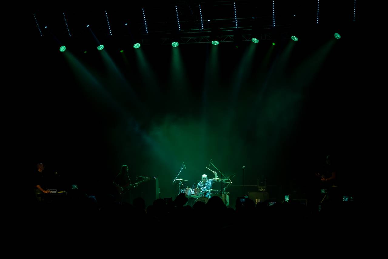 Ian Paice a jeho Purpendicular zahráli v Plzni to nejlepší z repertoáru Deep Purple