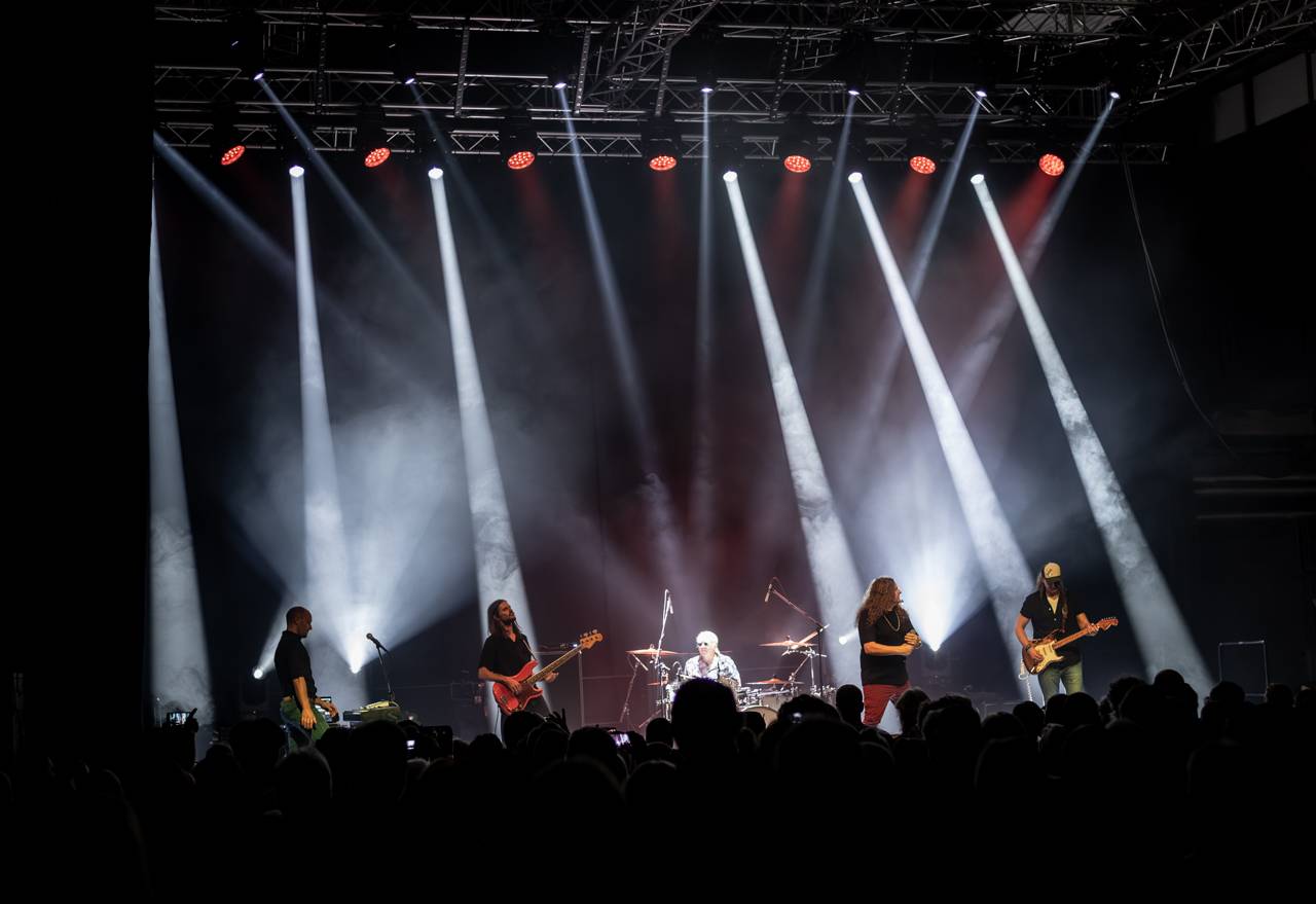 Ian Paice a jeho Purpendicular zahráli v Plzni to nejlepší z repertoáru Deep Purple